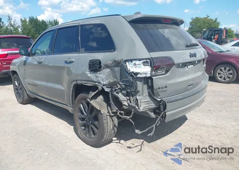 2020 Jeep Grand Cherokee Altitude 4X4 from USA, damaged, VIN 1C4RJFAG6LC236514